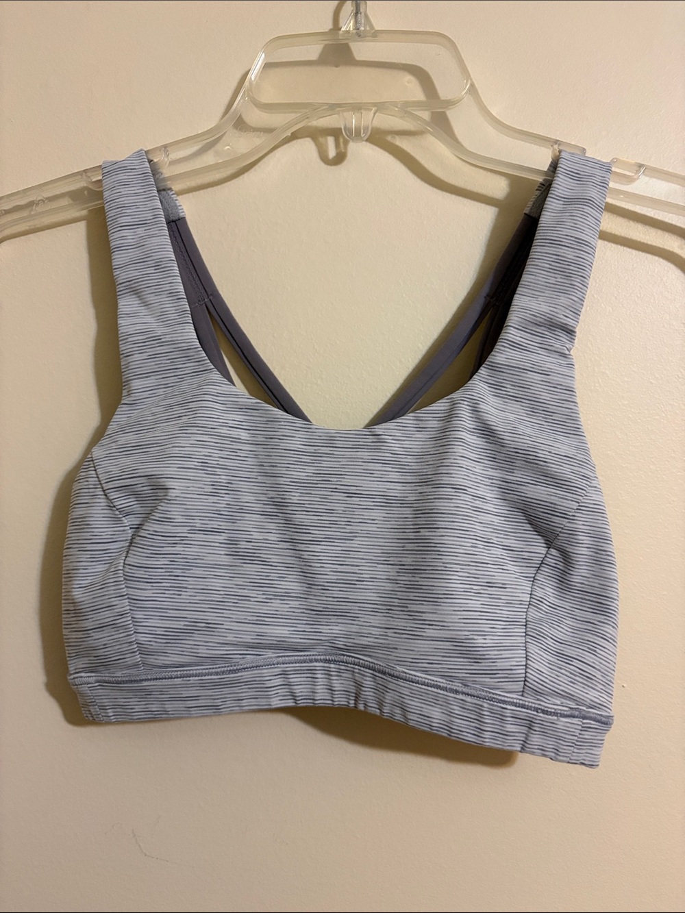 Lululemon Free To Be Serene Bra